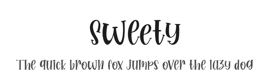 Sweety