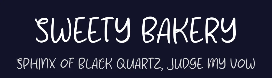 Sweety Bakery by MJType — Script Handwritten Font — thumbnail 2