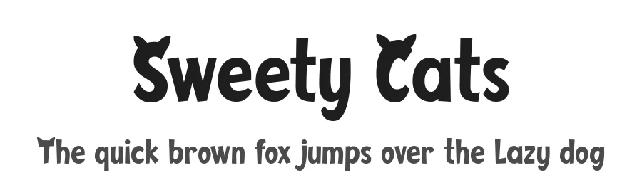 Sweety Cats