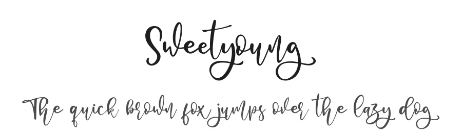 Sweetyoung