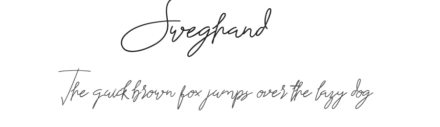 Sweghand