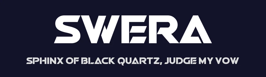 Swera by Studio Typo — Display Font — thumbnail 2
