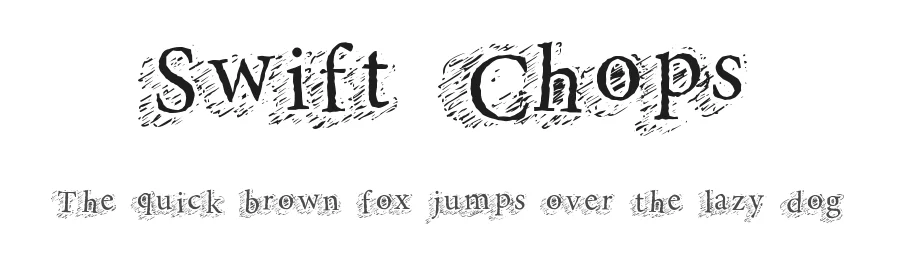 Swift Chops