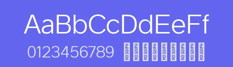Swinston Sans by Yasir Ekinci — Sans Serif Font — thumbnail 3