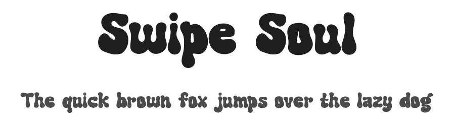 Swipe Soul