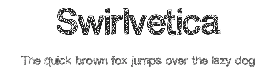 Swirlvetica