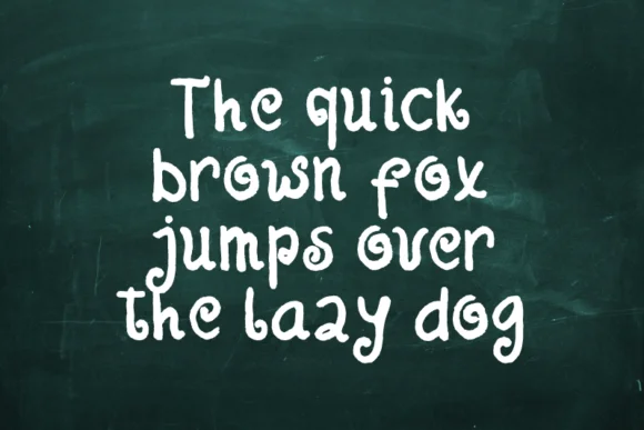 Swirly Kids Font by Atjcloth Studio — Script Handwritten Font — thumbnail 2