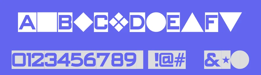Swish Buttons by Nick's Fonts — Dingbats Font — thumbnail 3