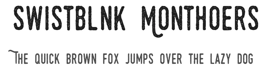 Swistblnk Monthoers