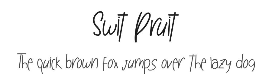 Swit Pruit
