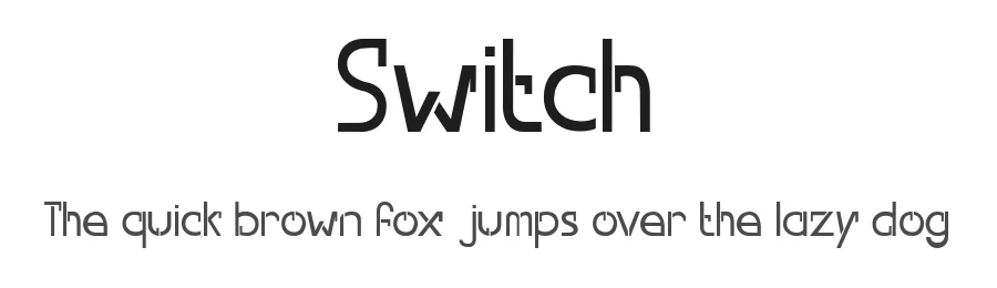 Switch