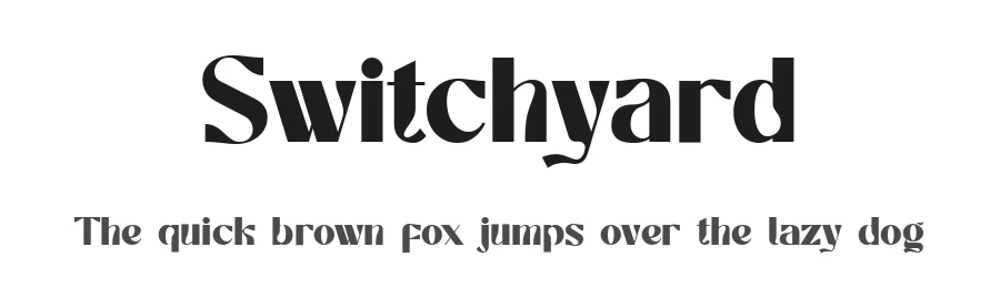 Switchyard
