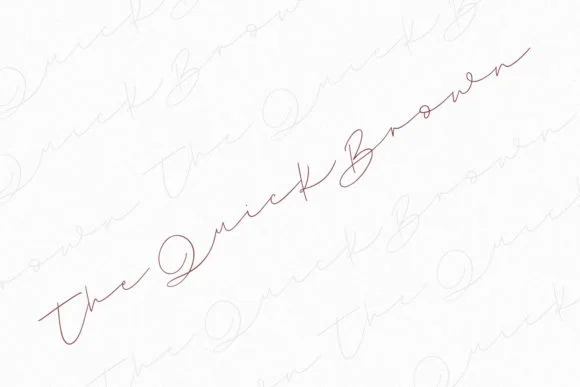 Swootys Script Font by Maulana Creative — Script Handwritten Font — thumbnail 2