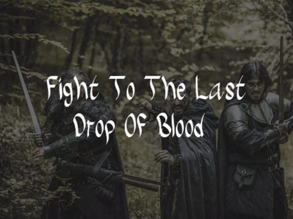 Sword Knights Font by scriptstrategy — Script Handwritten Font — thumbnail 3