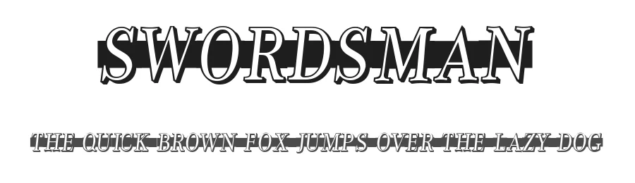 Swordsman