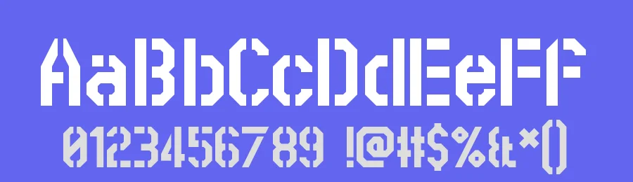 Swore Games by Chequered Ink — Decorative Font — thumbnail 3