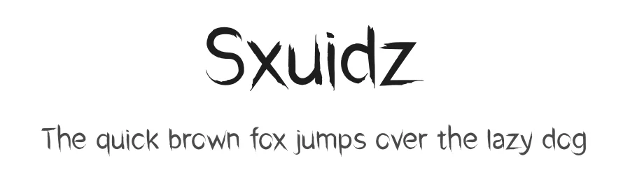 Sxuidz