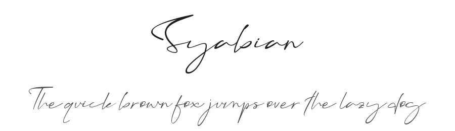 Syabian