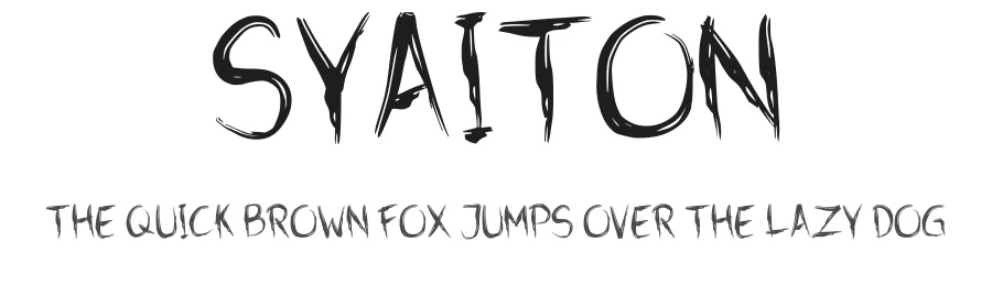 Syaiton