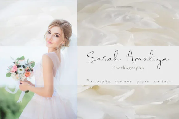 Syakira Script Font by Sulthan Studio — Script Handwritten Font — thumbnail 5