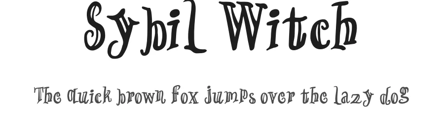 Sybil Witch