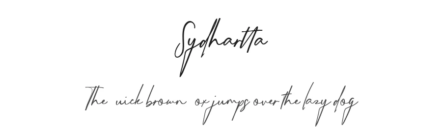 Sydhartta