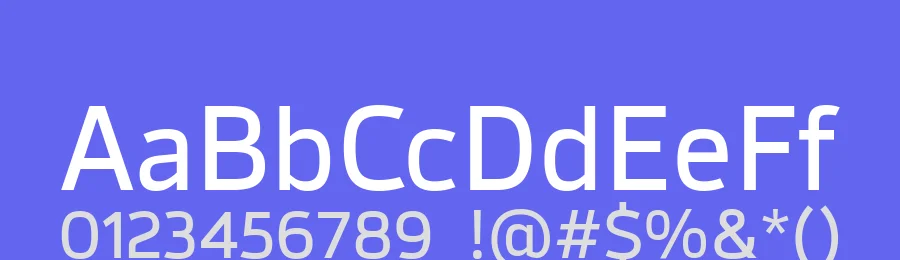 Syke by The Northern Block — Sans Serif Font — thumbnail 3