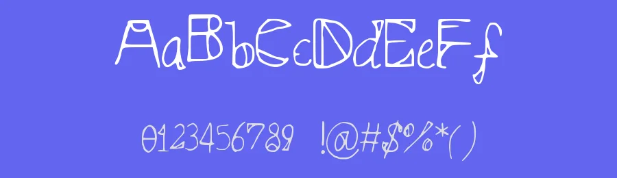 Syllabus by Robert Gotham — Script Handwritten Font — thumbnail 3
