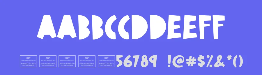Symbiosis by Alpaprana Studio — Decorative Font — thumbnail 3