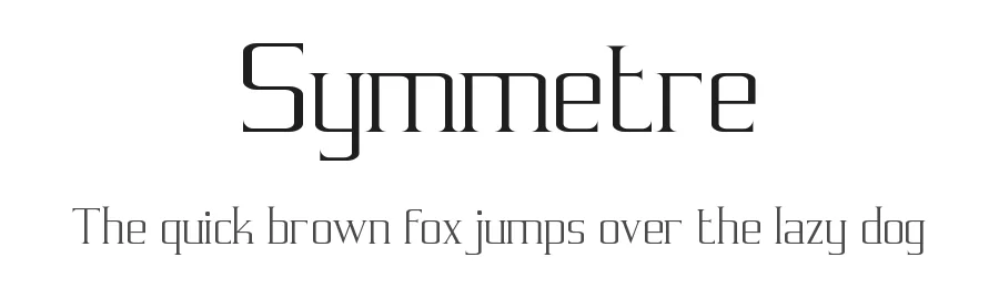 Symmetre