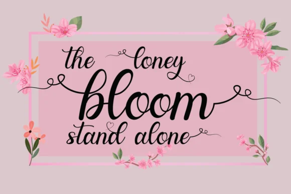 Symphonys Font by WinType — Script Handwritten Font — thumbnail 3