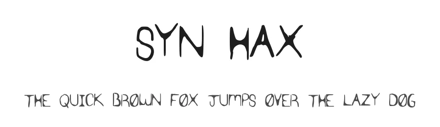 Syn Hax