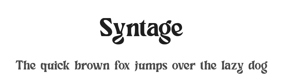 Syntage