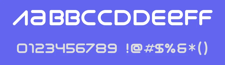 Syntha by Neogrey Creative — Display Font — thumbnail 3