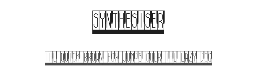 Synthesiser