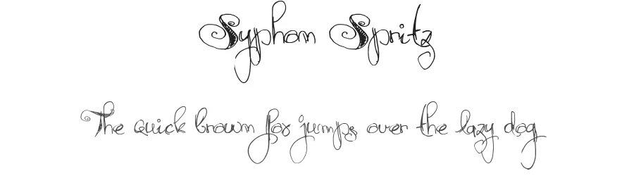 Syphon Spritz