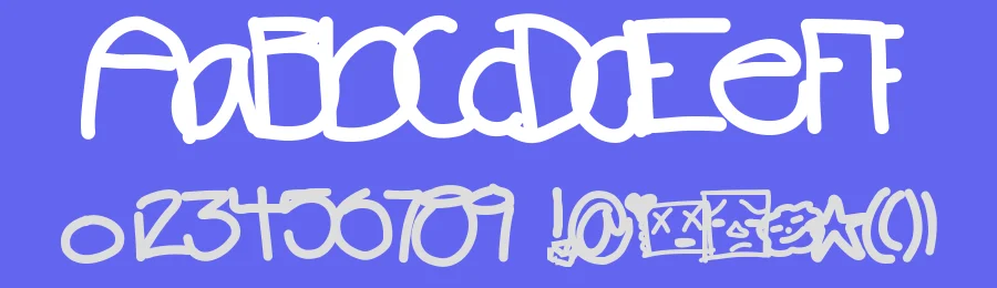 Systamatic by Des Gomez — Script Handwritten Font — thumbnail 3