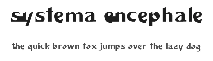 Systema Encéphale