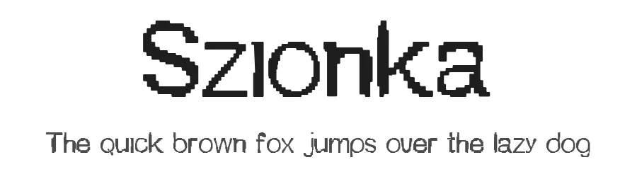 Szionka