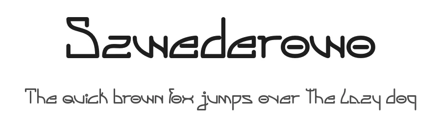 Szwederowo