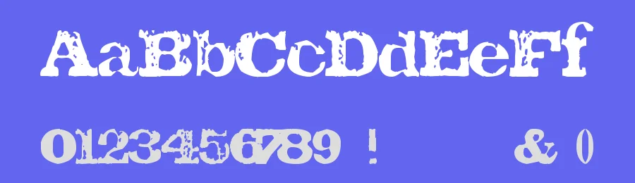 Tatu LA by Wrog — Decorative Font — thumbnail 3