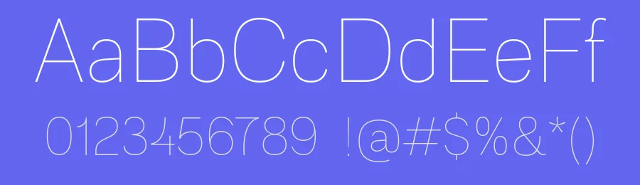 TA Fabricans by TAFT Foundry — Sans Serif Font — thumbnail 3
