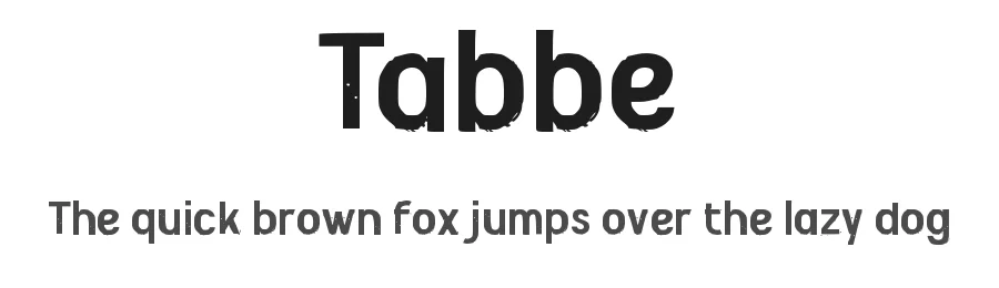Tabbe