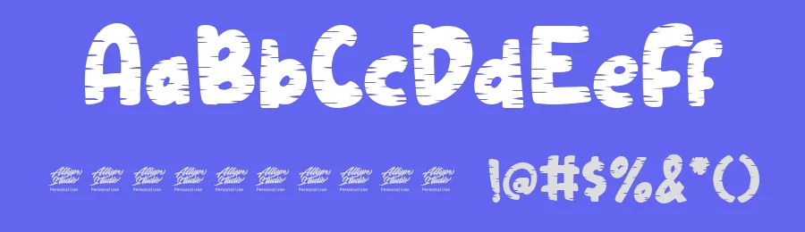 Tabby Display by Attype Studio — Decorative Font — thumbnail 3