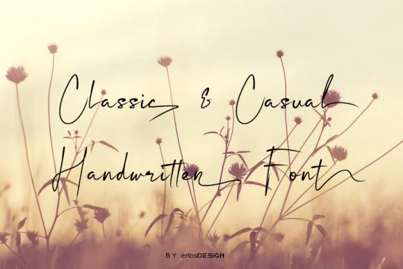 Tabina Font by erlosDESIGN — Script Handwritten Font — thumbnail 2