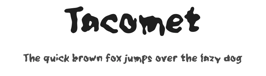 Tacomet