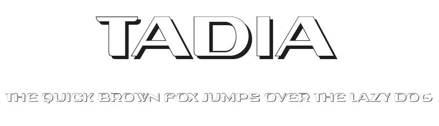 Tadia
