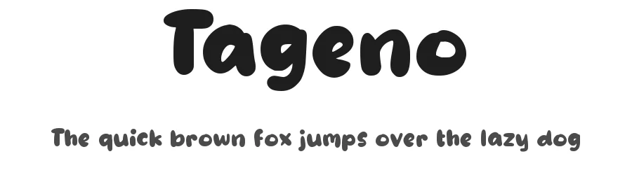 Tageno