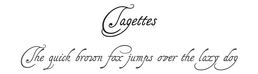 Tagettes
