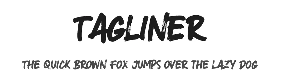 Tagliner